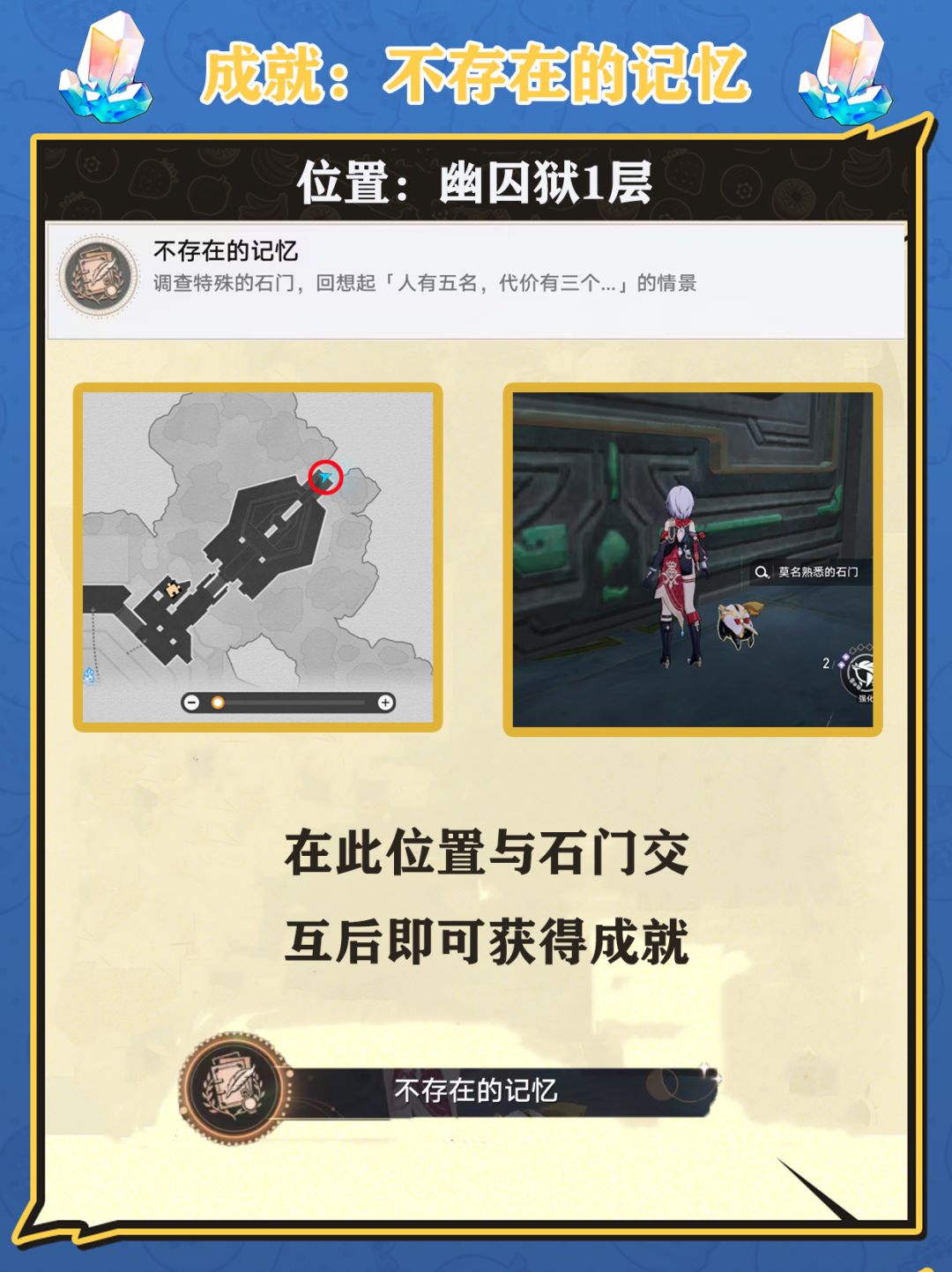【V2.4攻略】崩铁2.4隐藏成就合集第一篇 2
