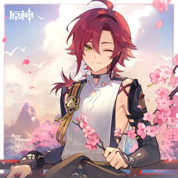 鹿野院平藏生日快乐｜嗯？要试试推理我为什么会在这里？