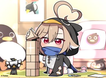 ✧诺瓦涂鸦丨室内游戏