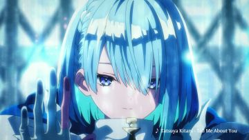 《影之诗》新资料片“超凡世界”开场动画宣传片