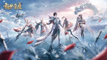 壁纸福利 |「冬」壁纸分享