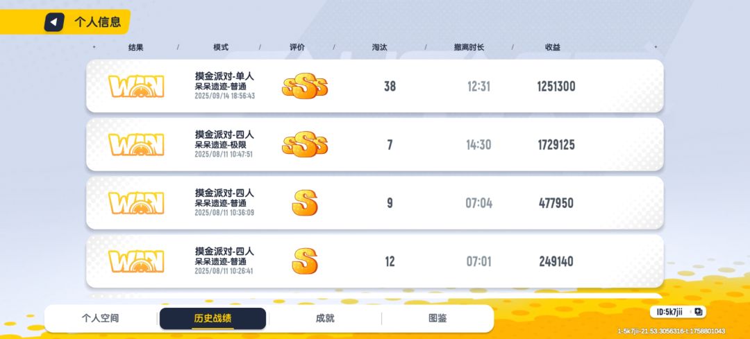 各位这个赛季赚了多少? 2