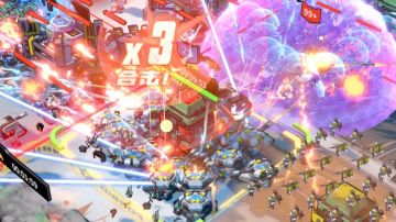 2061史上最“激烈”的一次战争