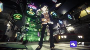 赛博朋克湮灭之都