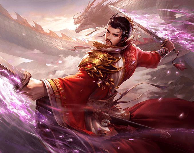 三国杀：谁才是最无私的武将？截图