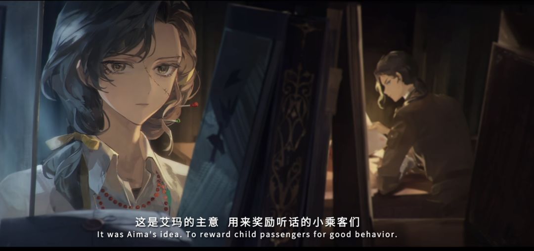 告死鸟美图（From PV） 2