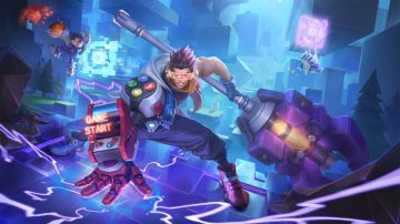 小妲己爆料|S28战令限定进阶版80级福利【狂铁-电玩高手】爆料视频