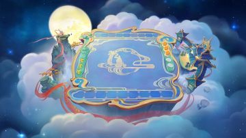 【金铲铲之战】桂香月宫 竞技场 预览