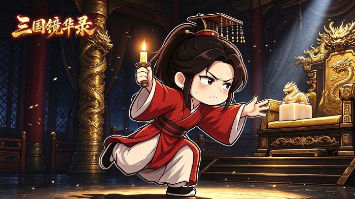 深夜偷袭截图