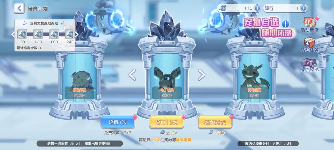 宠物 2