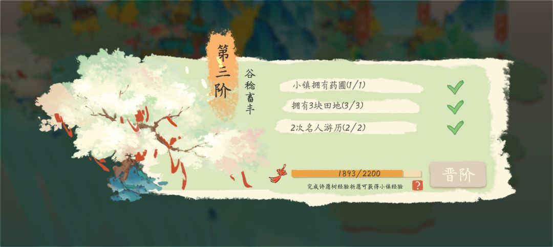 目前进度: 2