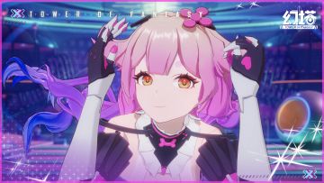 《幻塔》寻血恶犬与宝物战争-「拟态通讯」