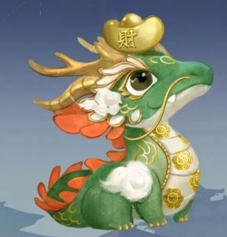 龙年戴暴富头饰能暴富吗截图