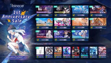 旋转音律，历代折扣图(23~26