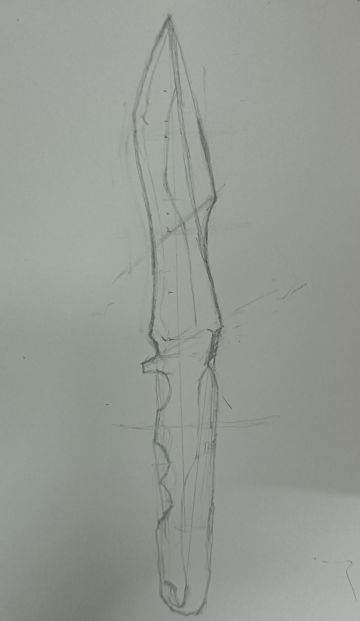 神兵：短刀（草稿）