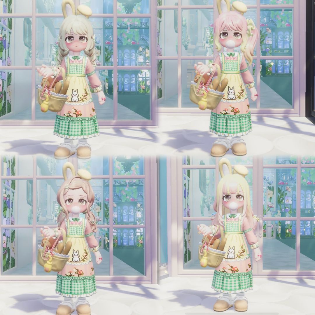 芙兔甜心（原创） 3