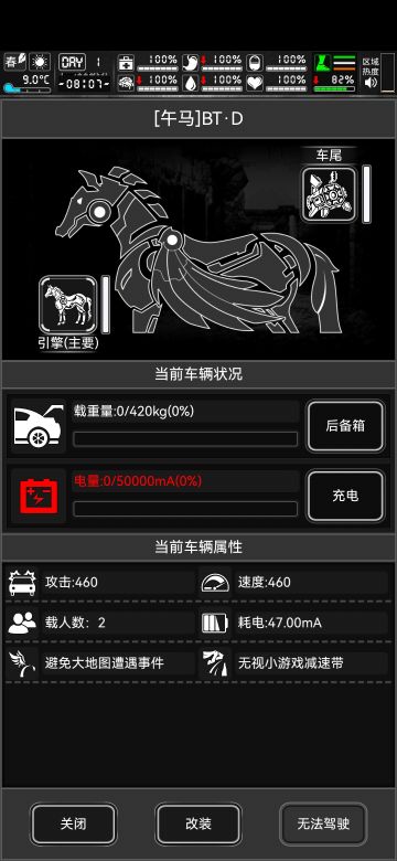 马年活动载具优先级攻略