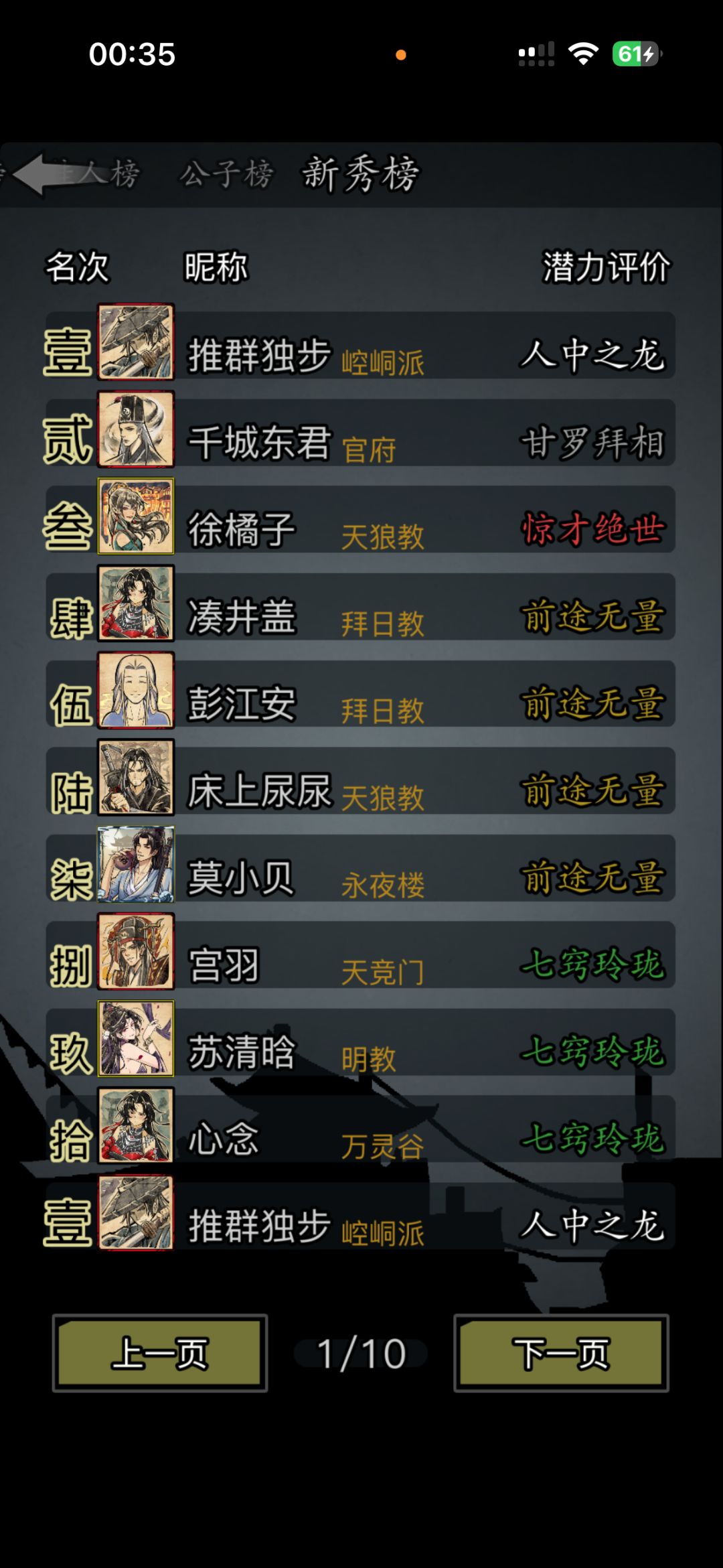 19岁前最后一天人龙 1