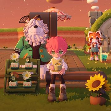 米哈游《星布谷地》首测获赞，但陷抄袭《动物森友会》争议