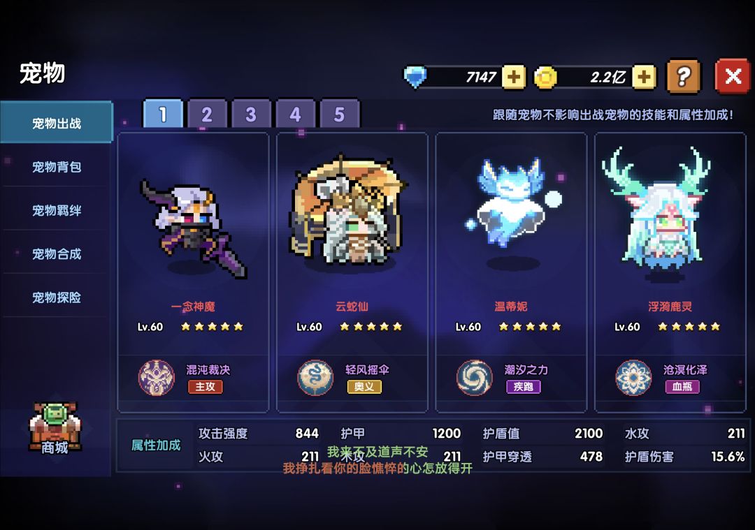 关于宠物 2