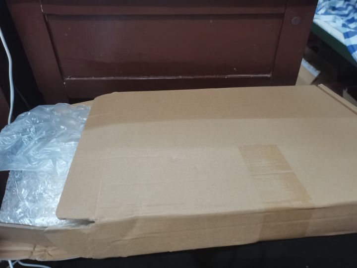 抽奖的立牌到了截图