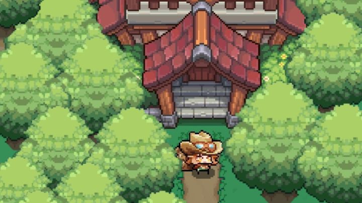 魔女小屋历险记截图