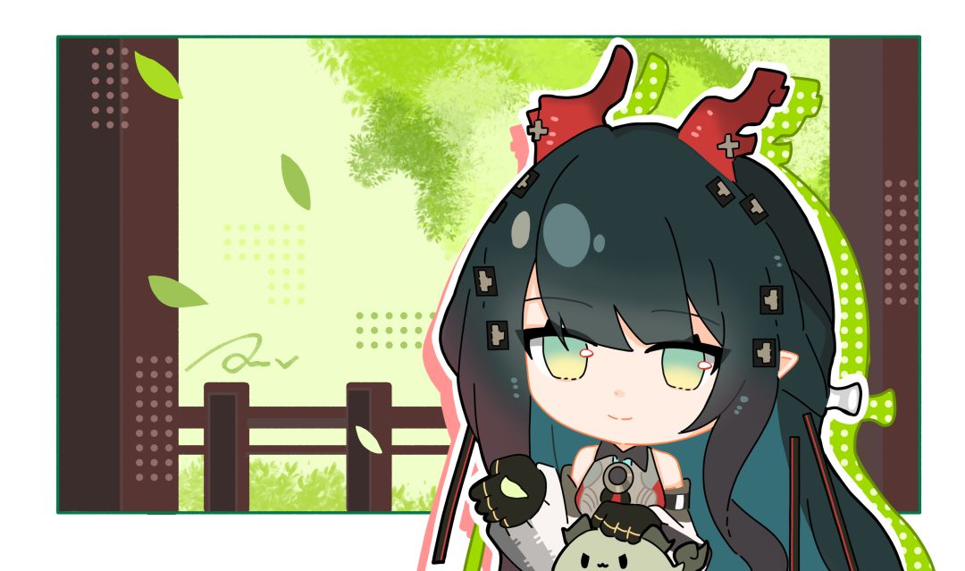 画了小庄 1