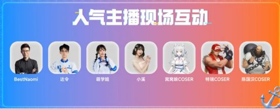 《战舰世界》参展2026ChinaJoy!周边拿手软 3