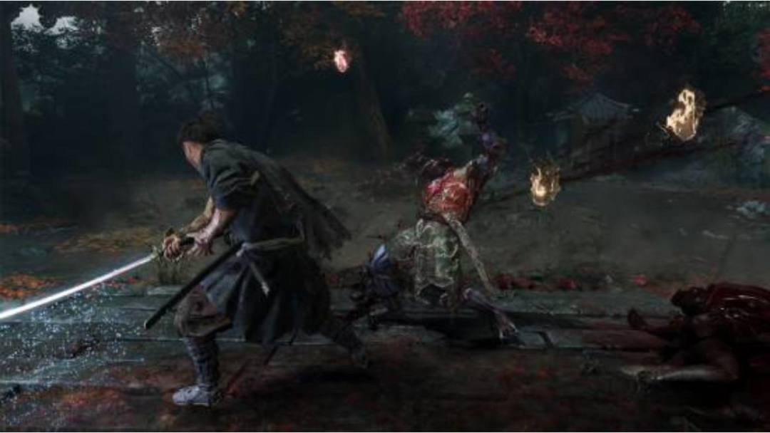 速报!《鬼武者:剑之道》核心战斗全揭秘! 3