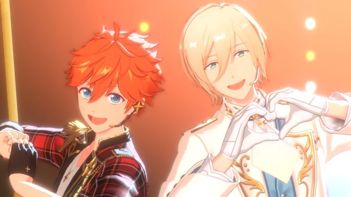 【公告】「心灵×交汇」-Trickstar × fine 即将追加！截图