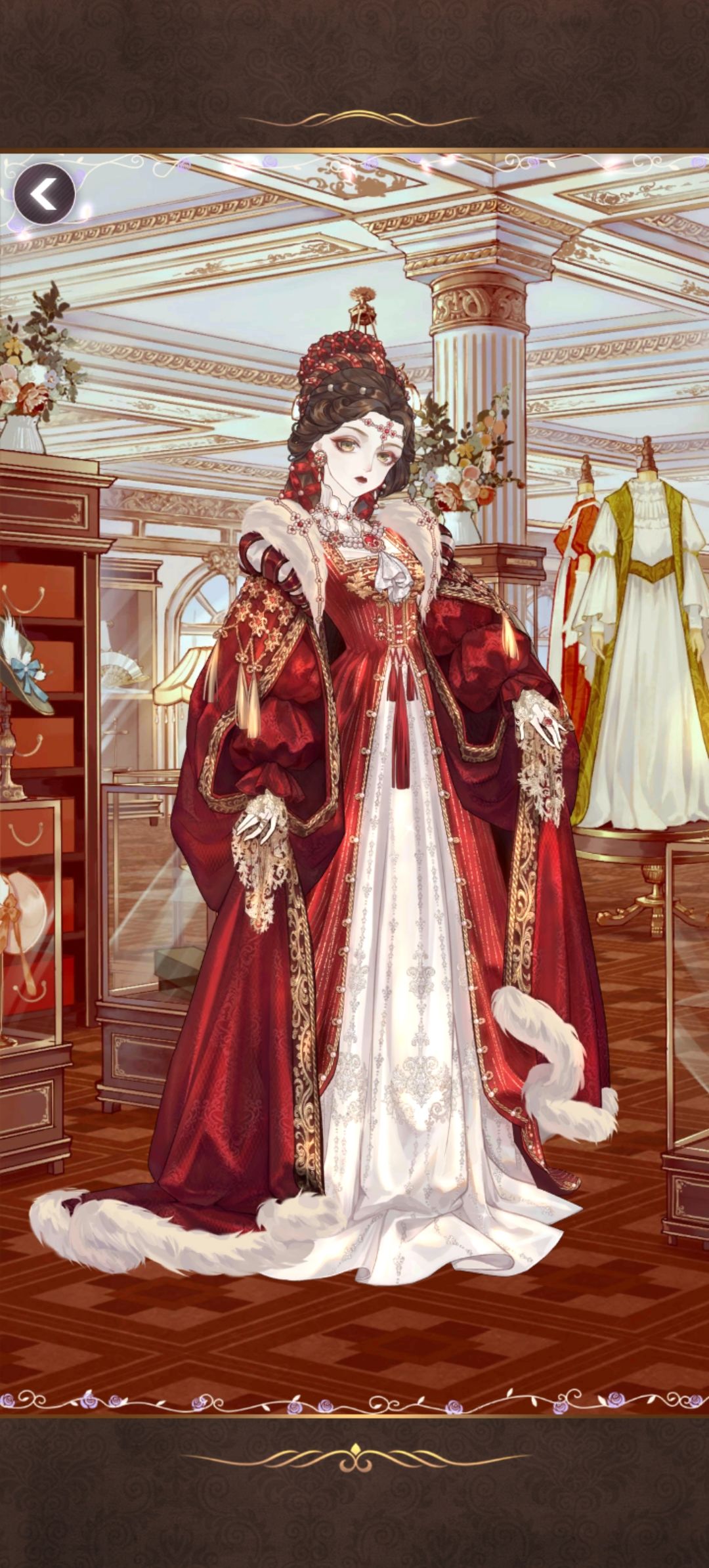 垂直入坑!收集了四套衣服! 3