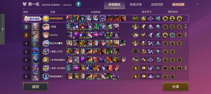 我的百分之一【我的百分之一】+【金铲铲之战】截图