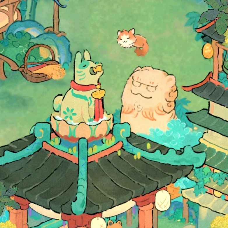 桃源一岛搭建 4