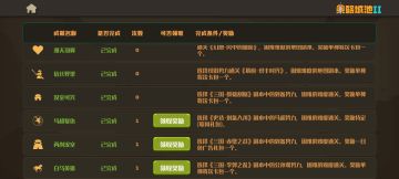 史诗【李郭之乱】白马成就攻略