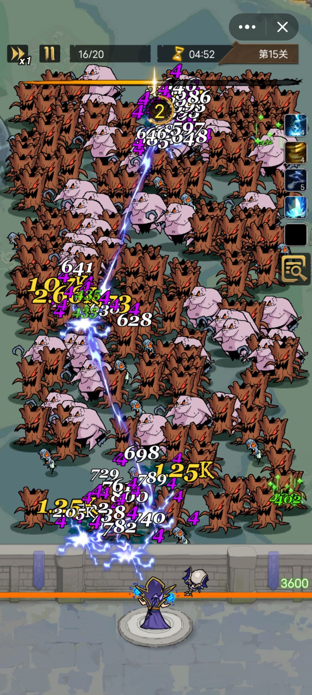 15关终于过了 2