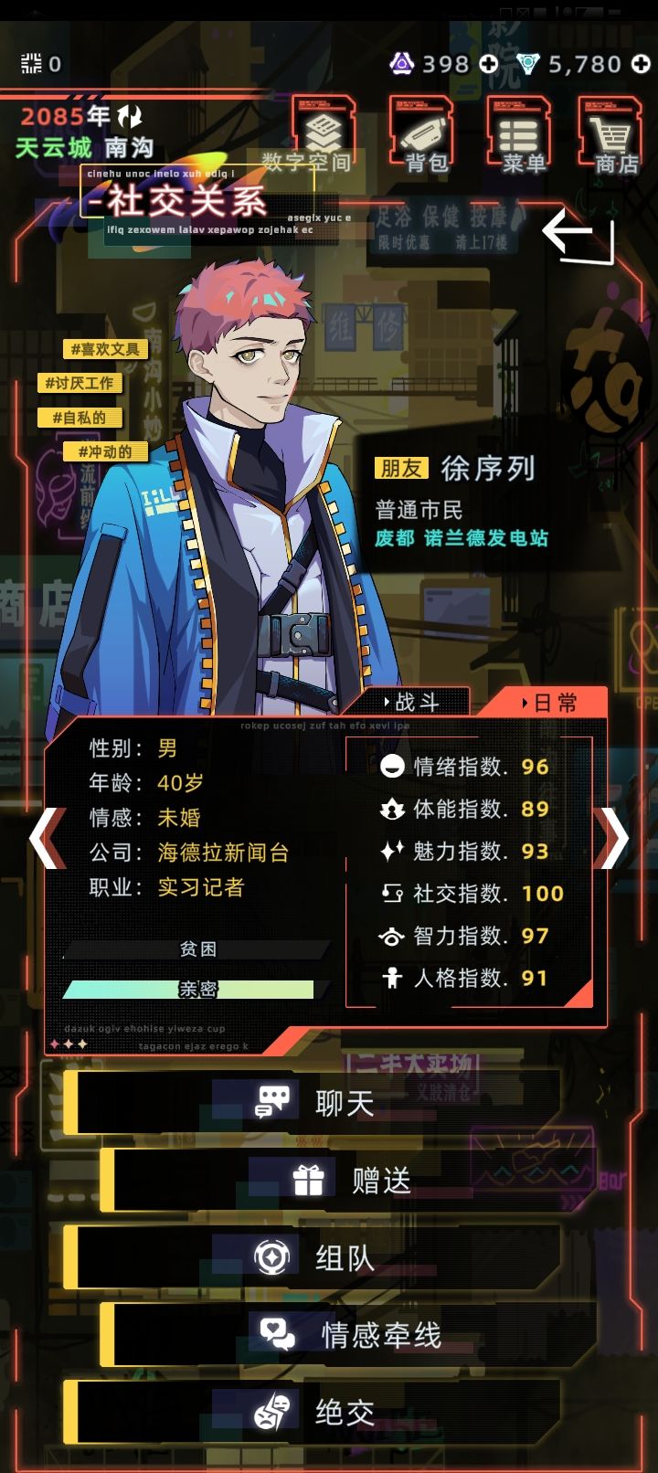 纳罗迪亚 1