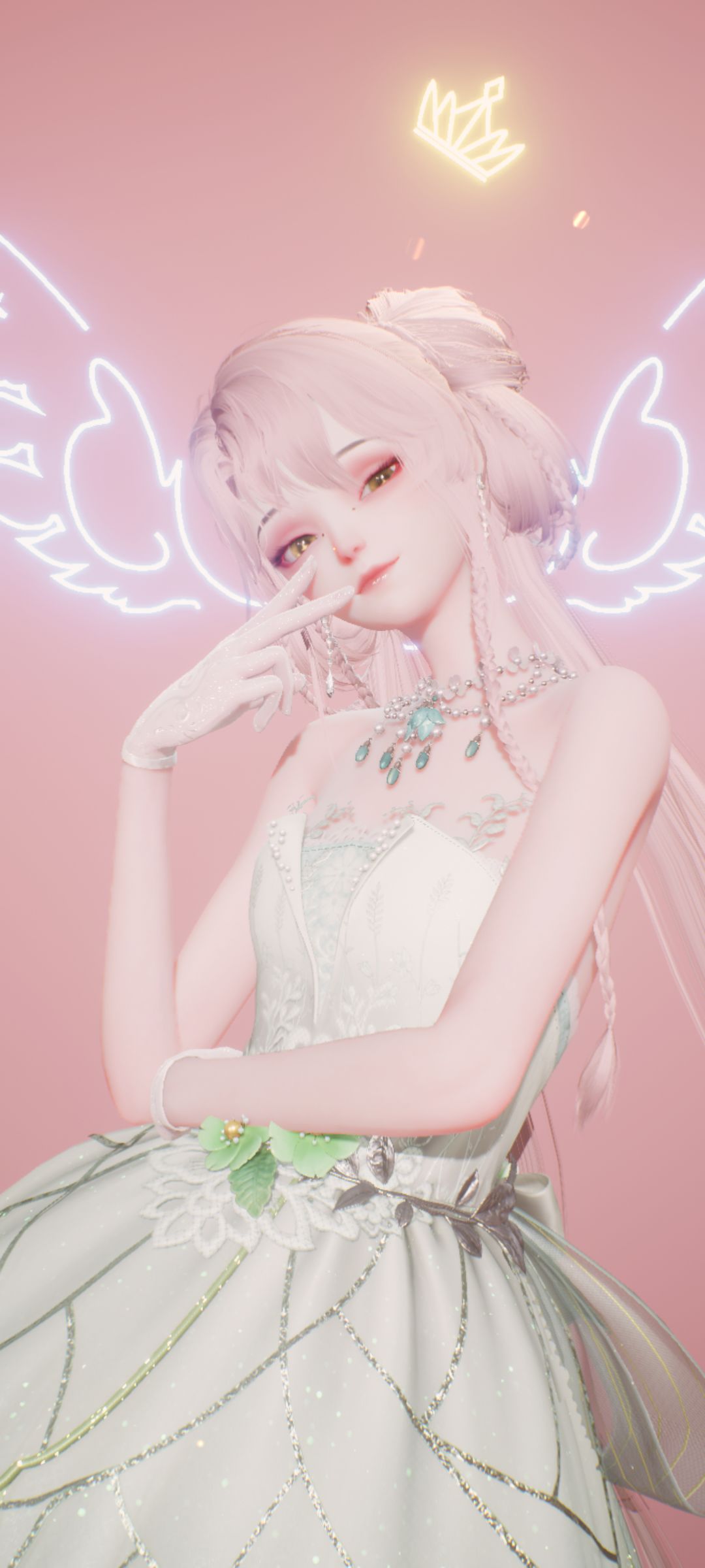 女儿好美 3
