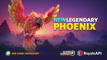 新传奇卡——凤凰