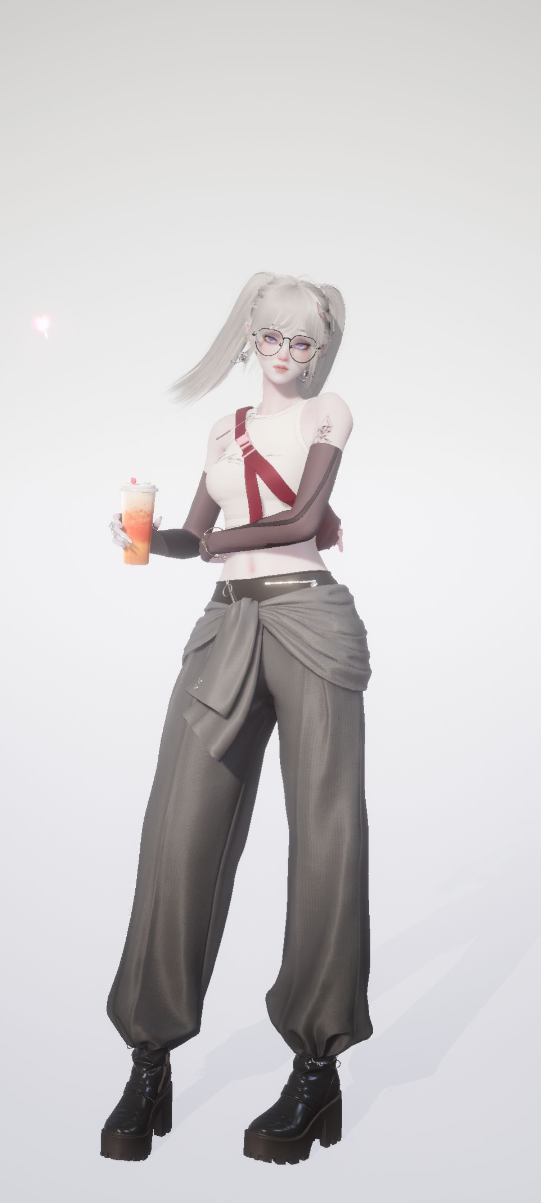 在家无聊换衣服玩 2