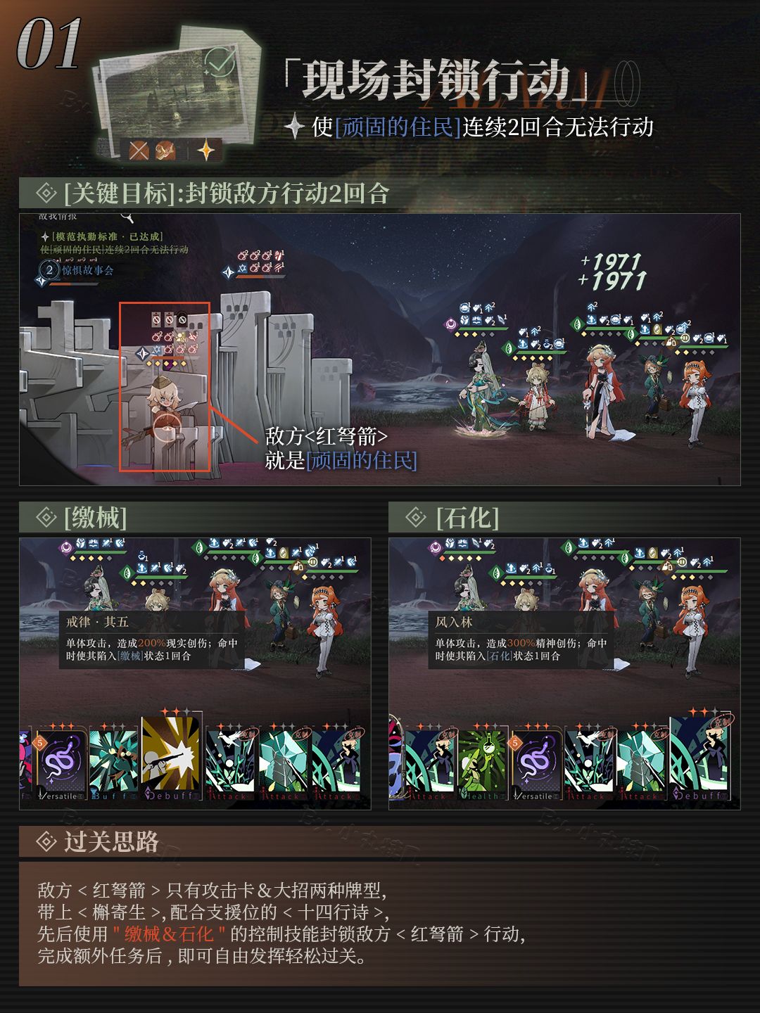 『警铃鸣响时』模范执勤标准攻略丨重返未来 3