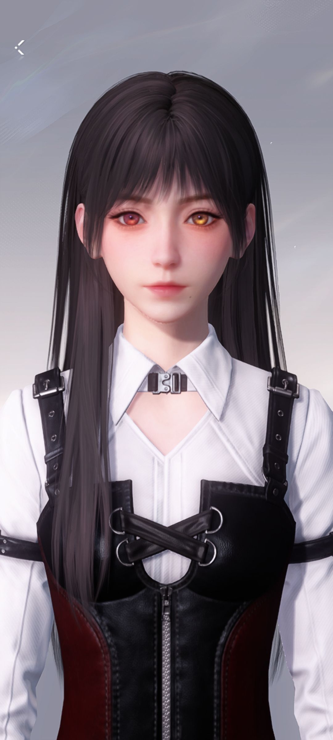 黑长直yyds 1