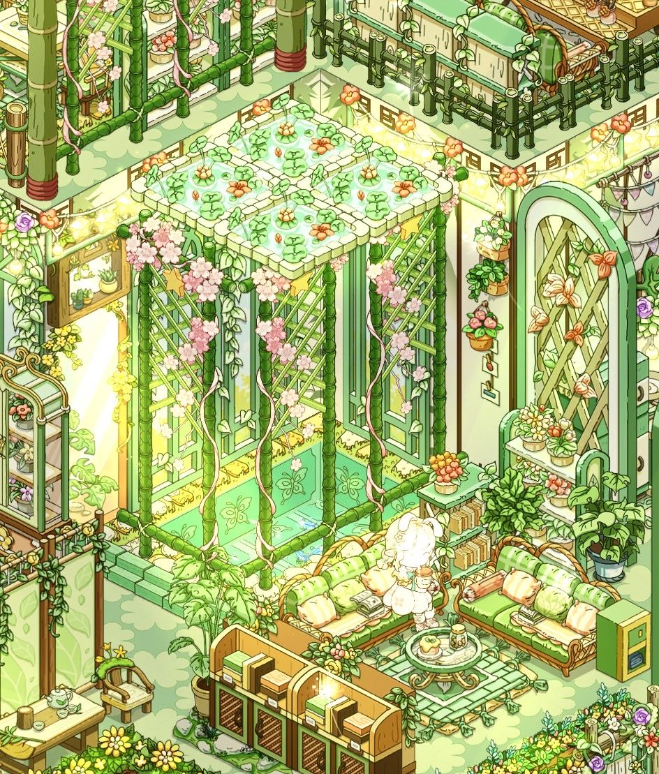梦之森 3