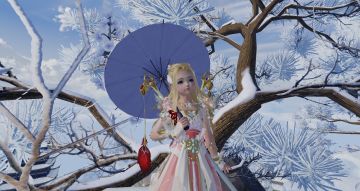 A端游之前的截图水水和一些碎碎念