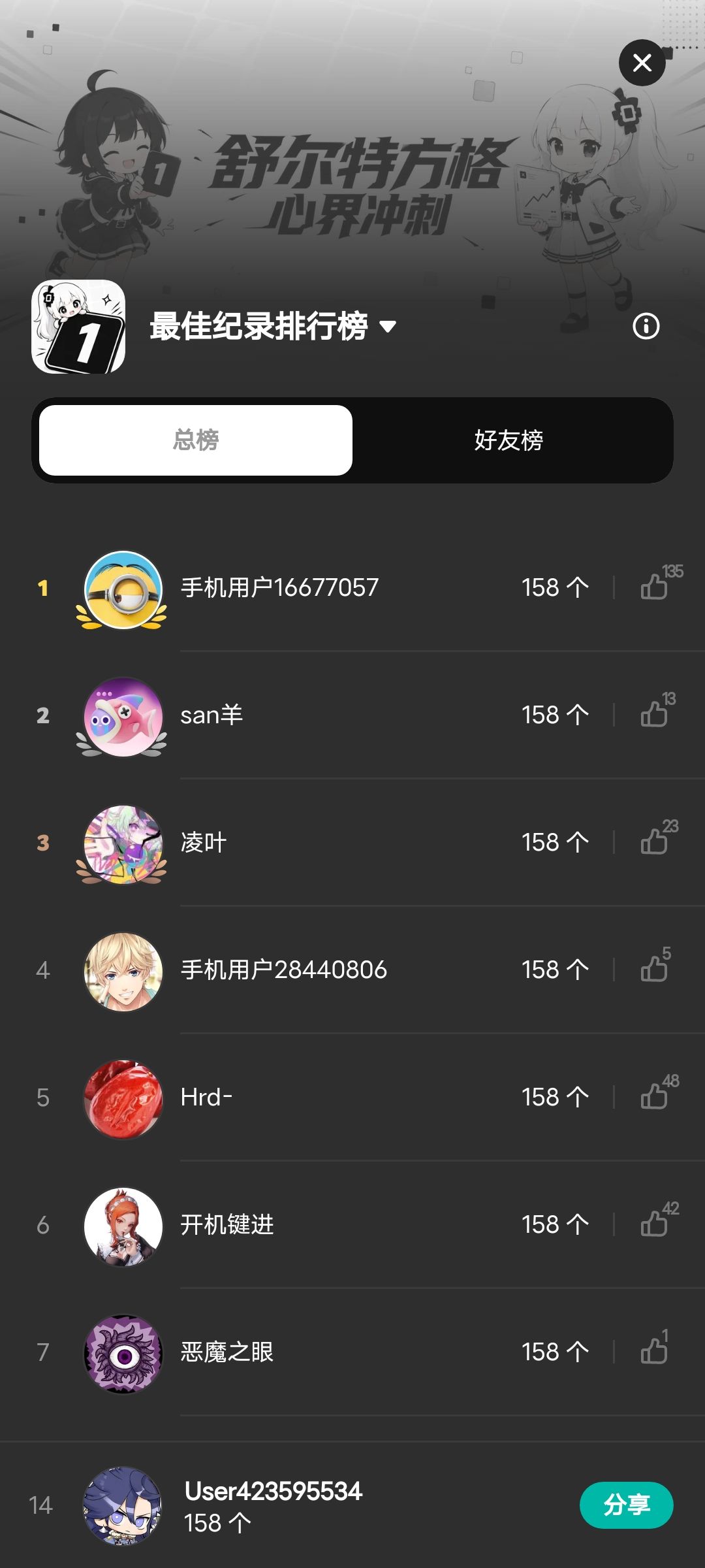 终于通关了 1