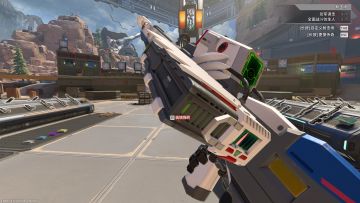 这真是我见过最超模的武器了！