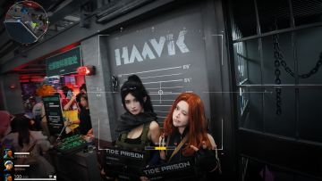 30秒速通三角洲BW2025现场