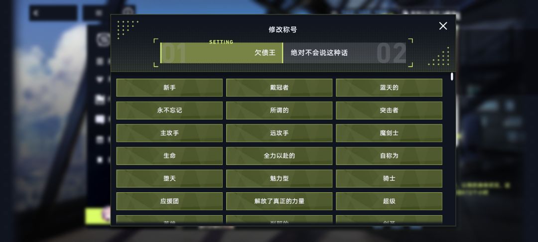 继欠债王之后的借钱王 1