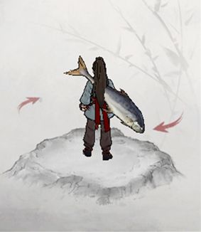 沉迷《狂飙》，暴击就用冻咸鱼！！！