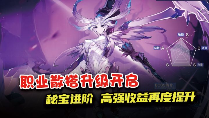 A叔说更新：全新虚空副本降临，职业首饰等级突破，高强收益提升！截图