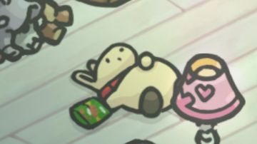 月兔漫游：月兔动作大全（持更）